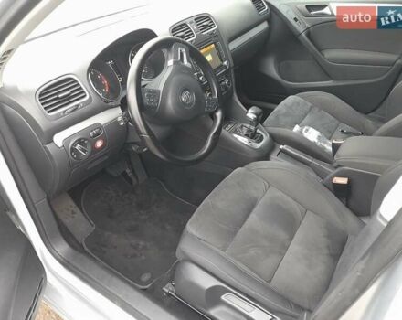 Серый Фольксваген Гольф, объемом двигателя 1.4 л и пробегом 180 тыс. км за 8600 $, фото 21 на Automoto.ua