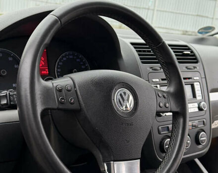 Серый Фольксваген Гольф, объемом двигателя 1.4 л и пробегом 204 тыс. км за 6350 $, фото 34 на Automoto.ua