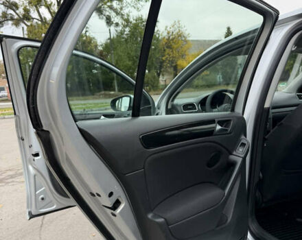 Серый Фольксваген Гольф, объемом двигателя 1.6 л и пробегом 222 тыс. км за 7999 $, фото 26 на Automoto.ua