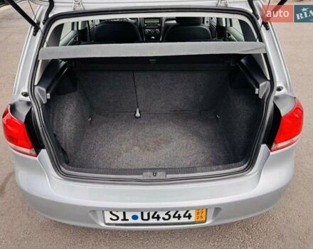 Сірий Фольксваген Гольф, об'ємом двигуна 1.4 л та пробігом 228 тис. км за 6900 $, фото 22 на Automoto.ua