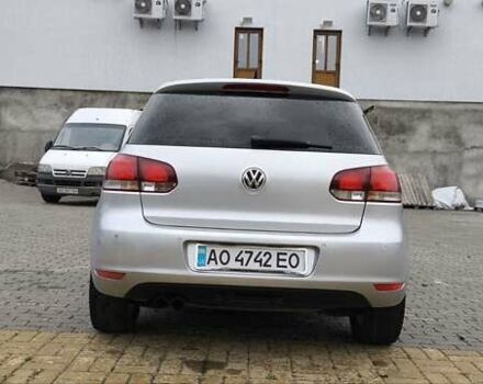 Серый Фольксваген Гольф, объемом двигателя 1.97 л и пробегом 320 тыс. км за 8900 $, фото 7 на Automoto.ua