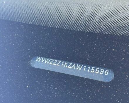 Серый Фольксваген Гольф, объемом двигателя 1.39 л и пробегом 191 тыс. км за 8000 $, фото 29 на Automoto.ua