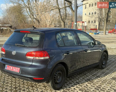 Сірий Фольксваген Гольф, об'ємом двигуна 1.4 л та пробігом 266 тис. км за 5400 $, фото 2 на Automoto.ua
