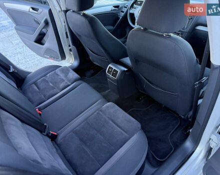 Серый Фольксваген Гольф, объемом двигателя 1.39 л и пробегом 212 тыс. км за 7900 $, фото 36 на Automoto.ua