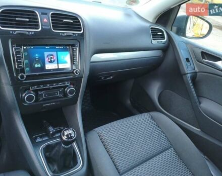 Серый Фольксваген Гольф, объемом двигателя 1.4 л и пробегом 136 тыс. км за 7150 $, фото 32 на Automoto.ua