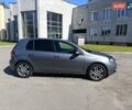 Серый Фольксваген Гольф, объемом двигателя 1.6 л и пробегом 186 тыс. км за 6850 $, фото 5 на Automoto.ua