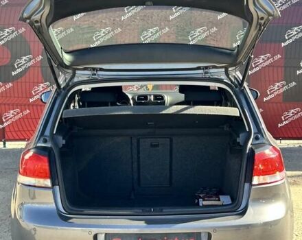 Сірий Фольксваген Гольф, об'ємом двигуна 1.39 л та пробігом 191 тис. км за 8000 $, фото 9 на Automoto.ua