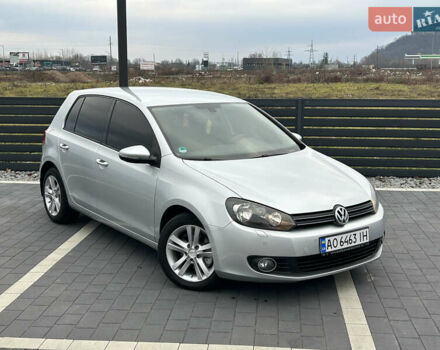 Сірий Фольксваген Гольф, об'ємом двигуна 1.4 л та пробігом 232 тис. км за 8199 $, фото 1 на Automoto.ua