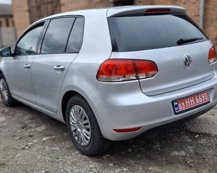 Сірий Фольксваген Гольф, об'ємом двигуна 1.39 л та пробігом 177 тис. км за 6200 $, фото 4 на Automoto.ua