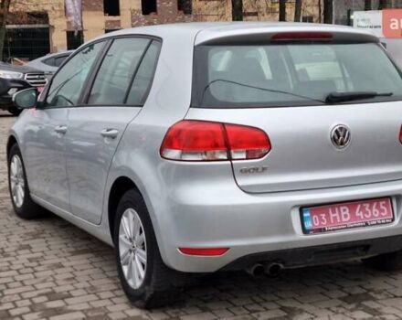 Сірий Фольксваген Гольф, об'ємом двигуна 1.39 л та пробігом 195 тис. км за 7200 $, фото 3 на Automoto.ua