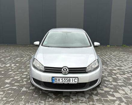 Серый Фольксваген Гольф, объемом двигателя 1.6 л и пробегом 216 тыс. км за 7700 $, фото 3 на Automoto.ua