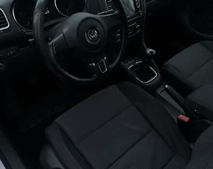 Серый Фольксваген Гольф, объемом двигателя 1.4 л и пробегом 203 тыс. км за 8200 $, фото 40 на Automoto.ua