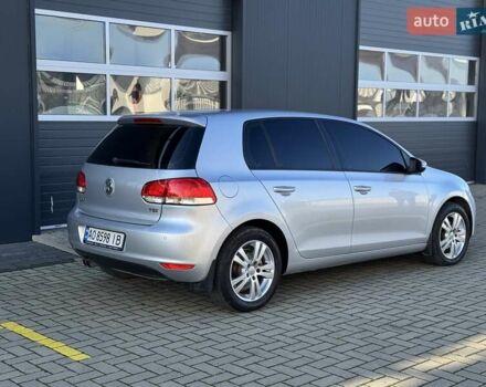 Серый Фольксваген Гольф, объемом двигателя 1.39 л и пробегом 244 тыс. км за 6950 $, фото 9 на Automoto.ua