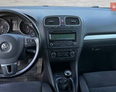 Сірий Фольксваген Гольф, об'ємом двигуна 1.39 л та пробігом 185 тис. км за 8500 $, фото 8 на Automoto.ua