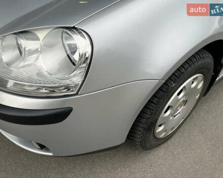 Серый Фольксваген Гольф, объемом двигателя 1.6 л и пробегом 98 тыс. км за 8100 $, фото 9 на Automoto.ua