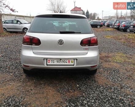 Серый Фольксваген Гольф, объемом двигателя 1.39 л и пробегом 235 тыс. км за 6500 $, фото 4 на Automoto.ua