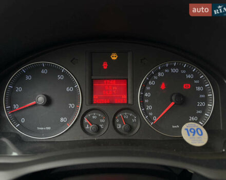 Серый Фольксваген Гольф, объемом двигателя 1.6 л и пробегом 240 тыс. км за 6550 $, фото 19 на Automoto.ua