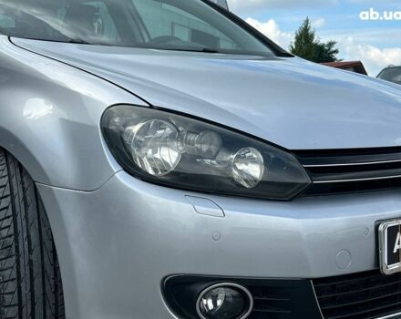 Сірий Фольксваген Гольф, об'ємом двигуна 1.6 л та пробігом 262 тис. км за 8440 $, фото 12 на Automoto.ua