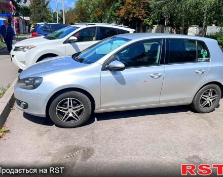 Сірий Фольксваген Гольф, об'ємом двигуна 1.4 л та пробігом 173 тис. км за 7500 $, фото 2 на Automoto.ua