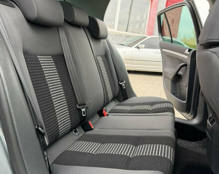 Серый Фольксваген Гольф, объемом двигателя 1.4 л и пробегом 204 тыс. км за 6350 $, фото 28 на Automoto.ua