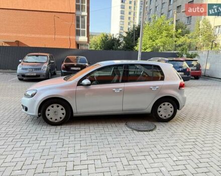 Сірий Фольксваген Гольф, об'ємом двигуна 1.6 л та пробігом 213 тис. км за 7700 $, фото 3 на Automoto.ua