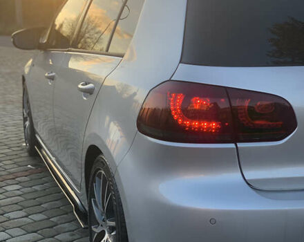 Серый Фольксваген Гольф, объемом двигателя 1.39 л и пробегом 242 тыс. км за 9999 $, фото 17 на Automoto.ua