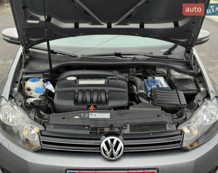 Сірий Фольксваген Гольф, об'ємом двигуна 1.6 л та пробігом 203 тис. км за 7800 $, фото 29 на Automoto.ua
