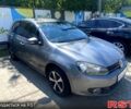 Серый Фольксваген Гольф, объемом двигателя 1.6 л и пробегом 185 тыс. км за 7800 $, фото 1 на Automoto.ua