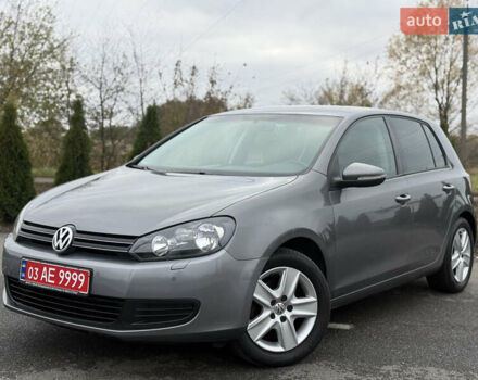 Сірий Фольксваген Гольф, об'ємом двигуна 1.6 л та пробігом 203 тис. км за 7800 $, фото 3 на Automoto.ua