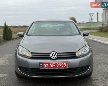 Сірий Фольксваген Гольф, об'ємом двигуна 1.6 л та пробігом 203 тис. км за 7800 $, фото 6 на Automoto.ua