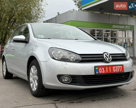 Серый Фольксваген Гольф, объемом двигателя 1.6 л и пробегом 222 тыс. км за 7999 $, фото 10 на Automoto.ua