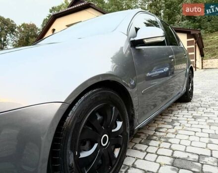 Серый Фольксваген Гольф, объемом двигателя 1.4 л и пробегом 170 тыс. км за 5299 $, фото 39 на Automoto.ua