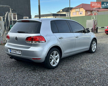 Серый Фольксваген Гольф, объемом двигателя 1.4 л и пробегом 231 тыс. км за 8299 $, фото 5 на Automoto.ua