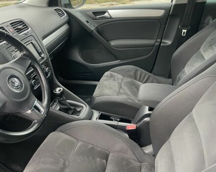 Серый Фольксваген Гольф, объемом двигателя 1.4 л и пробегом 182 тыс. км за 7200 $, фото 5 на Automoto.ua