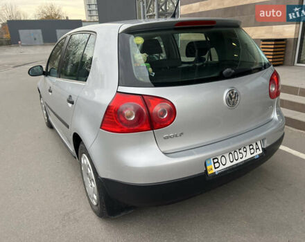Серый Фольксваген Гольф, объемом двигателя 1.6 л и пробегом 98 тыс. км за 8100 $, фото 13 на Automoto.ua