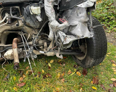 Серый Фольксваген Гольф, объемом двигателя 1.4 л и пробегом 200 тыс. км за 2600 $, фото 11 на Automoto.ua