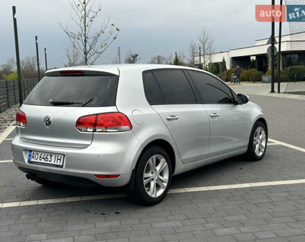 Сірий Фольксваген Гольф, об'ємом двигуна 1.4 л та пробігом 232 тис. км за 8199 $, фото 5 на Automoto.ua