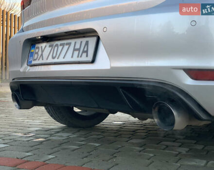 Серый Фольксваген Гольф, объемом двигателя 1.39 л и пробегом 242 тыс. км за 9999 $, фото 18 на Automoto.ua