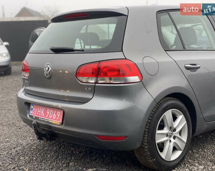 Серый Фольксваген Гольф, объемом двигателя 1.6 л и пробегом 213 тыс. км за 7950 $, фото 5 на Automoto.ua
