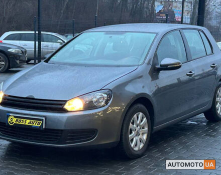 Серый Фольксваген Гольф, объемом двигателя 1.4 л и пробегом 88 тыс. км за 8200 $, фото 2 на Automoto.ua