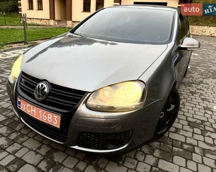 Серый Фольксваген Гольф, объемом двигателя 1.4 л и пробегом 170 тыс. км за 5299 $, фото 30 на Automoto.ua
