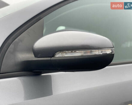 Серый Фольксваген Гольф, объемом двигателя 1.6 л и пробегом 213 тыс. км за 7950 $, фото 8 на Automoto.ua