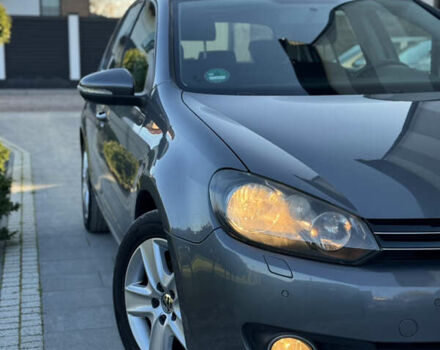 Сірий Фольксваген Гольф, об'ємом двигуна 1.6 л та пробігом 207 тис. км за 7790 $, фото 3 на Automoto.ua