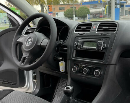 Серый Фольксваген Гольф, объемом двигателя 1.6 л и пробегом 222 тыс. км за 7999 $, фото 34 на Automoto.ua