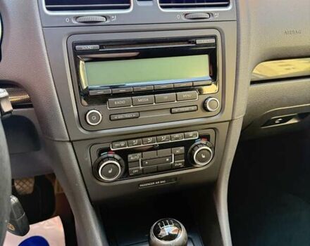 Сірий Фольксваген Гольф, об'ємом двигуна 1.6 л та пробігом 213 тис. км за 7700 $, фото 22 на Automoto.ua