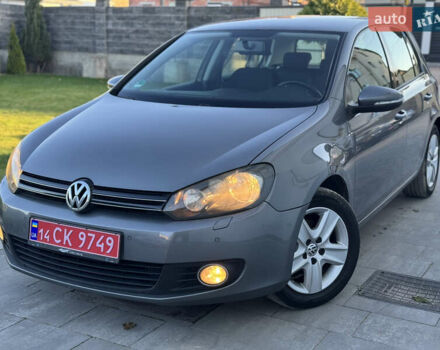 Сірий Фольксваген Гольф, об'ємом двигуна 1.6 л та пробігом 207 тис. км за 7790 $, фото 4 на Automoto.ua