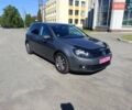 Серый Фольксваген Гольф, объемом двигателя 1.6 л и пробегом 186 тыс. км за 6850 $, фото 6 на Automoto.ua