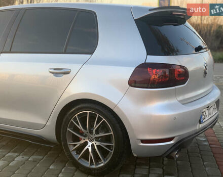 Серый Фольксваген Гольф, объемом двигателя 1.39 л и пробегом 242 тыс. км за 9999 $, фото 9 на Automoto.ua