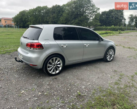 Серый Фольксваген Гольф, объемом двигателя 1.39 л и пробегом 220 тыс. км за 7700 $, фото 5 на Automoto.ua