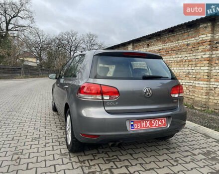 Сірий Фольксваген Гольф, об'ємом двигуна 1.39 л та пробігом 203 тис. км за 7700 $, фото 8 на Automoto.ua
